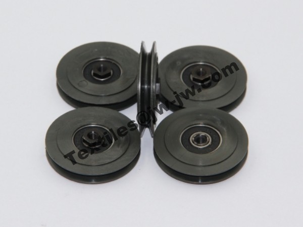 Leno Device Pulley Vamatex Rapier Loom Spare Parts JW-T0882