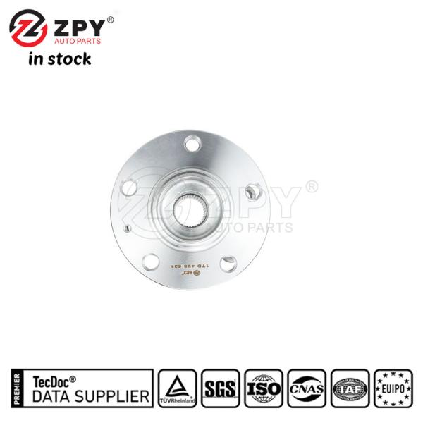Rodamiento de rueda delantero ZPY 1TD498621 para Audi VW Porsche