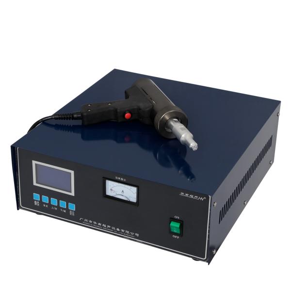 ультразвуковой сварочный аппарат пятна 1000W, ручной сварщик пятна 0.1-5s