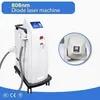 Machine d'épilation au laser à diode 808nm 300W certifiée CE