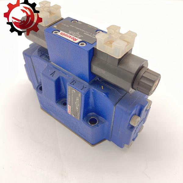 4WEH-16E72 Рексротский клапан безопасности с синим цветом бетонной насосной фурнитуры