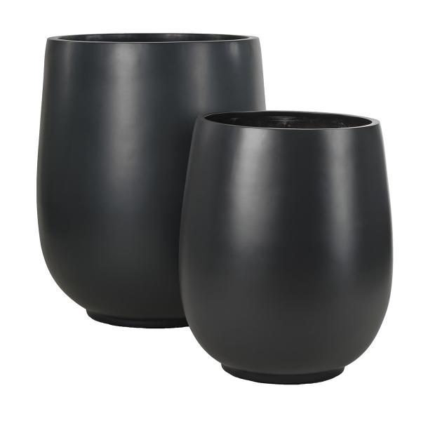 Fiberglass Flower Pots Add a Touch of Elegance to Your Garden with Our Long-Lasting and Lightweight Planters
