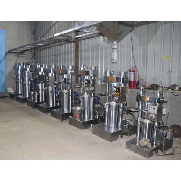 подсолнечное масло машины прессы масла сезама холодное делая машину полно автоматический