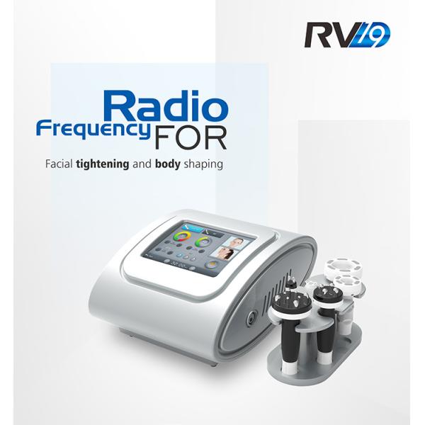 Wrinkle Removal 620nm Mini Rf Skin Beauty Device