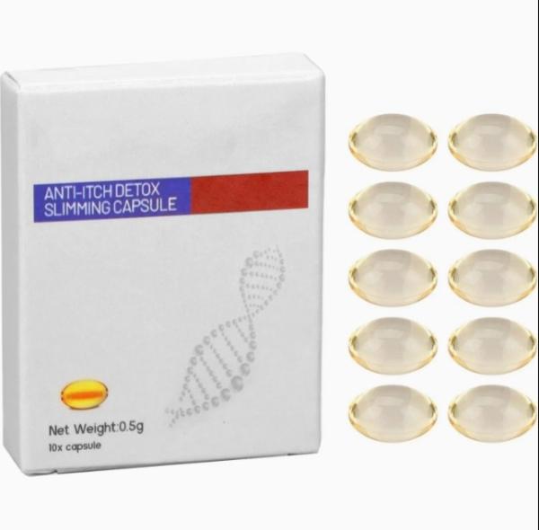 Targeting obesity Slim Detox Capsule Weight Loss Fat Blocker Capsules