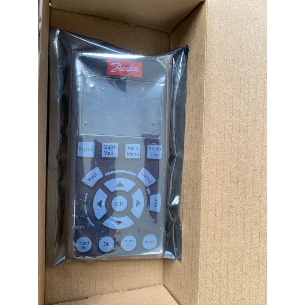 Danfoss Inverter Control Panel LCP LCP102 130B1107 for FC302 FC102 FC301 FC202 Inverter