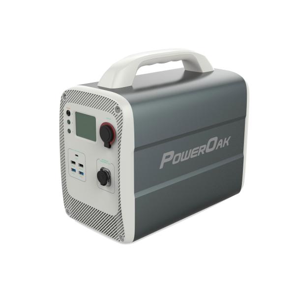 LiFePO4 Portable Power Supply Lithium Portable Power Station 1000Wh