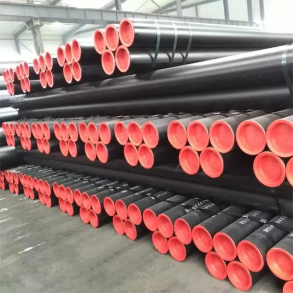 S275J2H 1.0138 Non-alloy Structural Steel Alloy Steel Seamless Pipes and Tubes