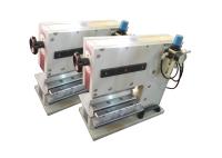 Máquina neumática del separador del PWB automática con las cuchillas lineares