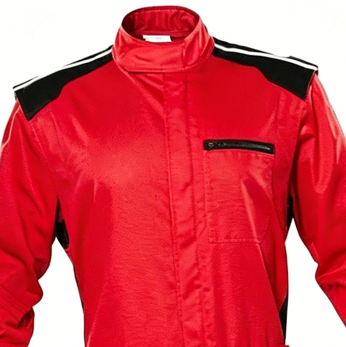 Full Body Waterproof Work Suit Abrasion Resistant Waterproof Protective Clothing Anti Stain