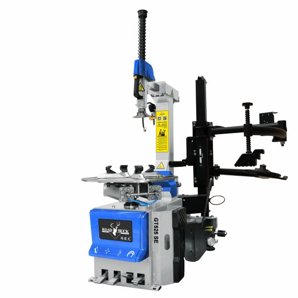 Compact Car Tyre Changer Machine Corrosion Resistant For One Stop Service