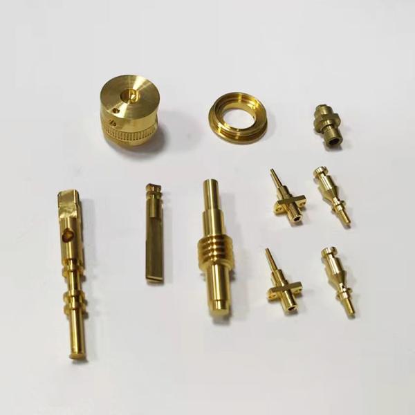 Customized Metal Machined-Parts with Machined Process