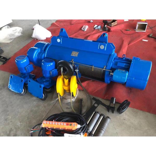 Конструкция поднимая микро- электрический участок крана 10Ton 60HZ 3 подъема веревочки провода