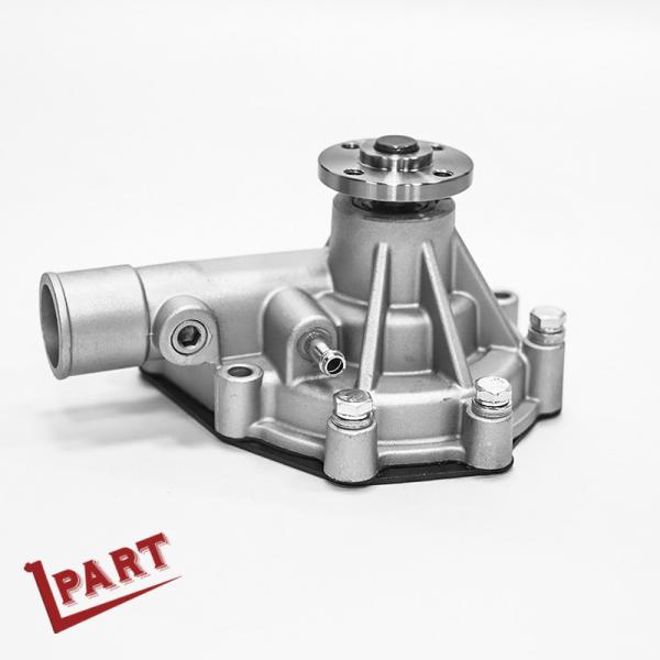 Тележка системы охлаждения грузоподъемника Assy двигателя 1DZ2 щадит водяную помпу