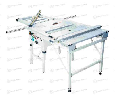 Máquina 2.6mm horizontais da serra da tabela do Woodworking 2100W do diâmetro 230mm grossos