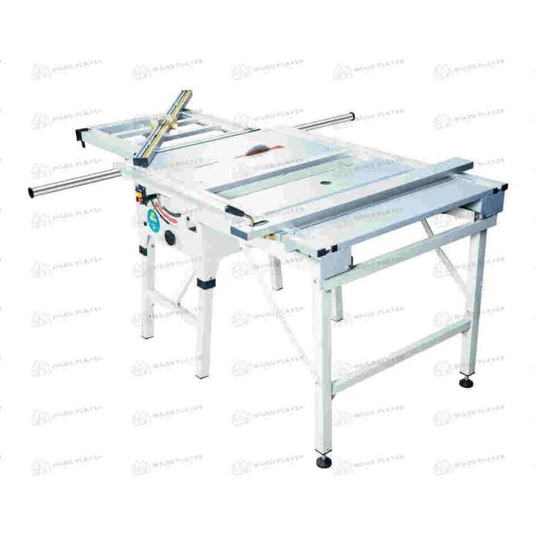 Dia 230mm 2100W Woodworking Table Saw Machine Horizontal 2.6mm Thick