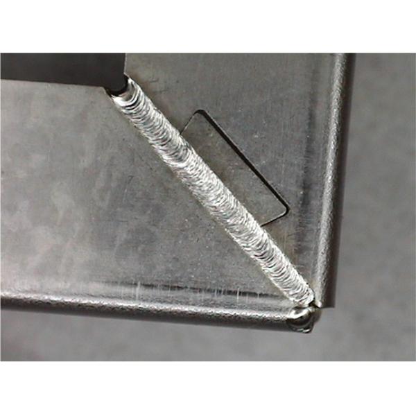 Integrated Micro Laser Welding Machine For Stainless Steel / Aluminum