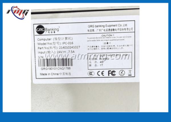 ATM Machine Parts GRG H68V CRM9250N IPC-016 PC CORE