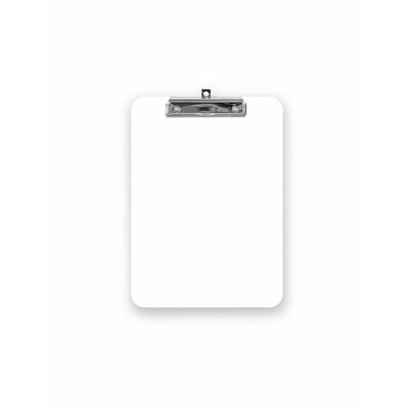 Офис сзажимом для бумаги розового голубого пластика многофункциональный 22.5кс31.5км с удобной доской для письма