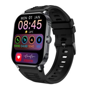 KW273M Islamic Prayer Smart Watch 2.01 Inch Smartwatch With Bluetooth Calling