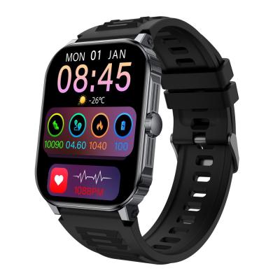 KW273M Islamic Prayer Smart Watch 2.01 Inch Smartwatch With Bluetooth Calling