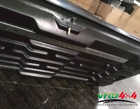 Hot Selling Plastic Cargo Carrier Car Roof Box Factory Price cargo box vacuum forming car roof box 420L