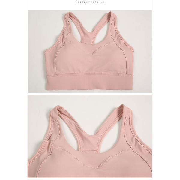 Шея 5XL 4XL глубокая резвится бюстгальтер спорт фитнеса регулировки бюстгальтера задний