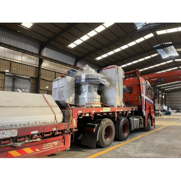 Industrial Ring Die Wood Pellet Machine | High Output Biomass Pellet Press