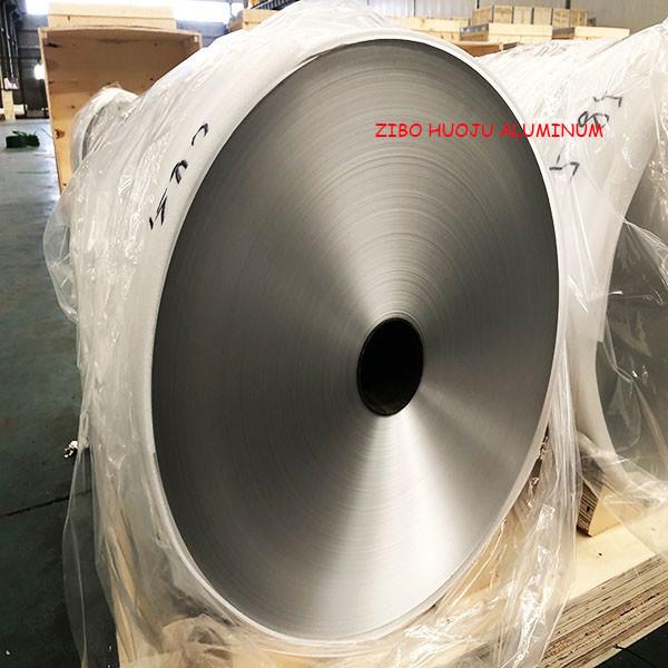 FDA Pharmacy 8006 0.01mm Medicine Aluminium Foil