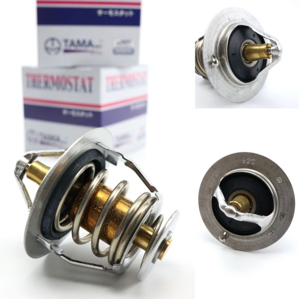 WV60TA-82 Engine Thermostat Car Temperature Control Switch For GDJ150 KDJ150 KUN14#