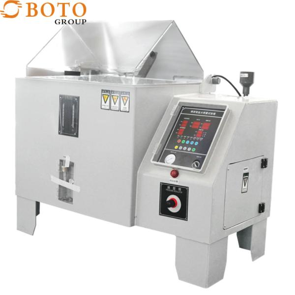 Salt Fog Equipment Programmable Corrosion Power Salt Spray Test Chamber