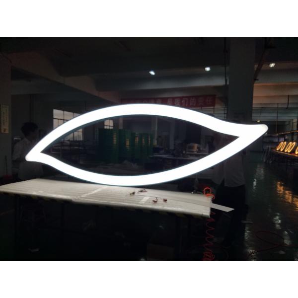 SMD5630 Led Ring Pendant Ceiling Light 27994lm IP20 Custom Made