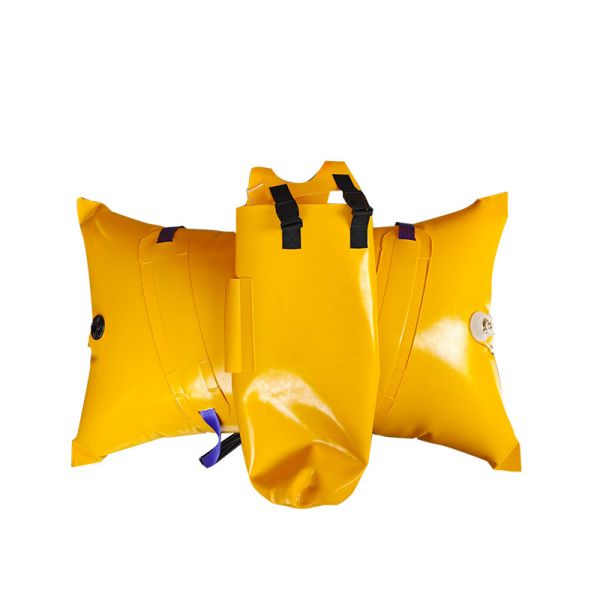Pillow Underwater Air Lifting Bags High Buoyancy Durable Construction Wear Resistant