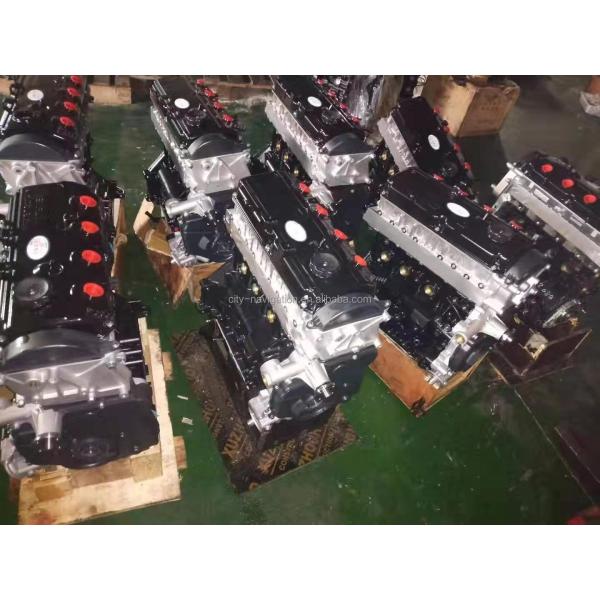 4G64 4-цилиндровый моторный двигатель для Mitsubishi Eclipse Pajero Ling Landed Gentry