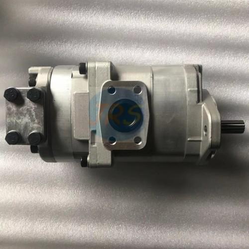 Komatsu Wheel loader WA320-1 gear pump