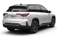 410 km ES6 NIO Carro elétrico Velocidade esquerda Velocidade elétrica inteligente 5 Capacidade de assentos