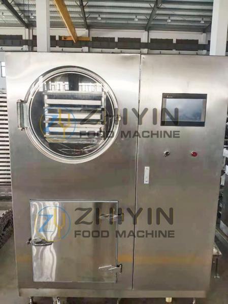 SS304 Vacuum Commercial Fruit Dehydrator Machine With Touch Screen