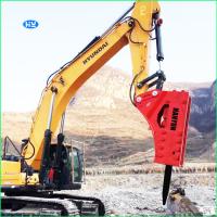 Vehicle Weight 30t Hydraulic Breaker Hammer