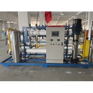 Electric Auto Control RO Reverse Osmosis System with Stainless Steel /