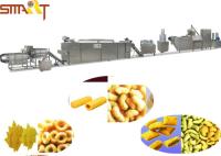 Retire o núcleo da tensão feita sob encomenda de enchimento da máquina 120-150kg/Hr da extrusora do alimento de petisco disponível