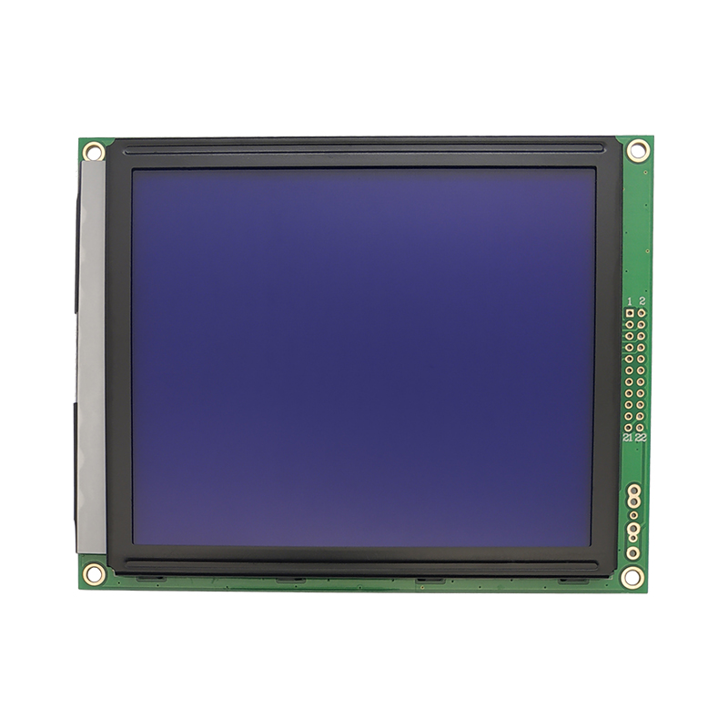 Large Monochrome 160x128 LCD 160128 TFT Display STN T6963C Graphic Library Screen