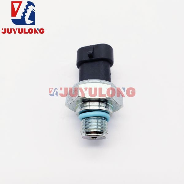 JUYULONG Oil Sensor Generator 4921499 Oil Pressure Switch for Cummins QSB6.9 6BT5.9 Engine  Construction Machinery Parts