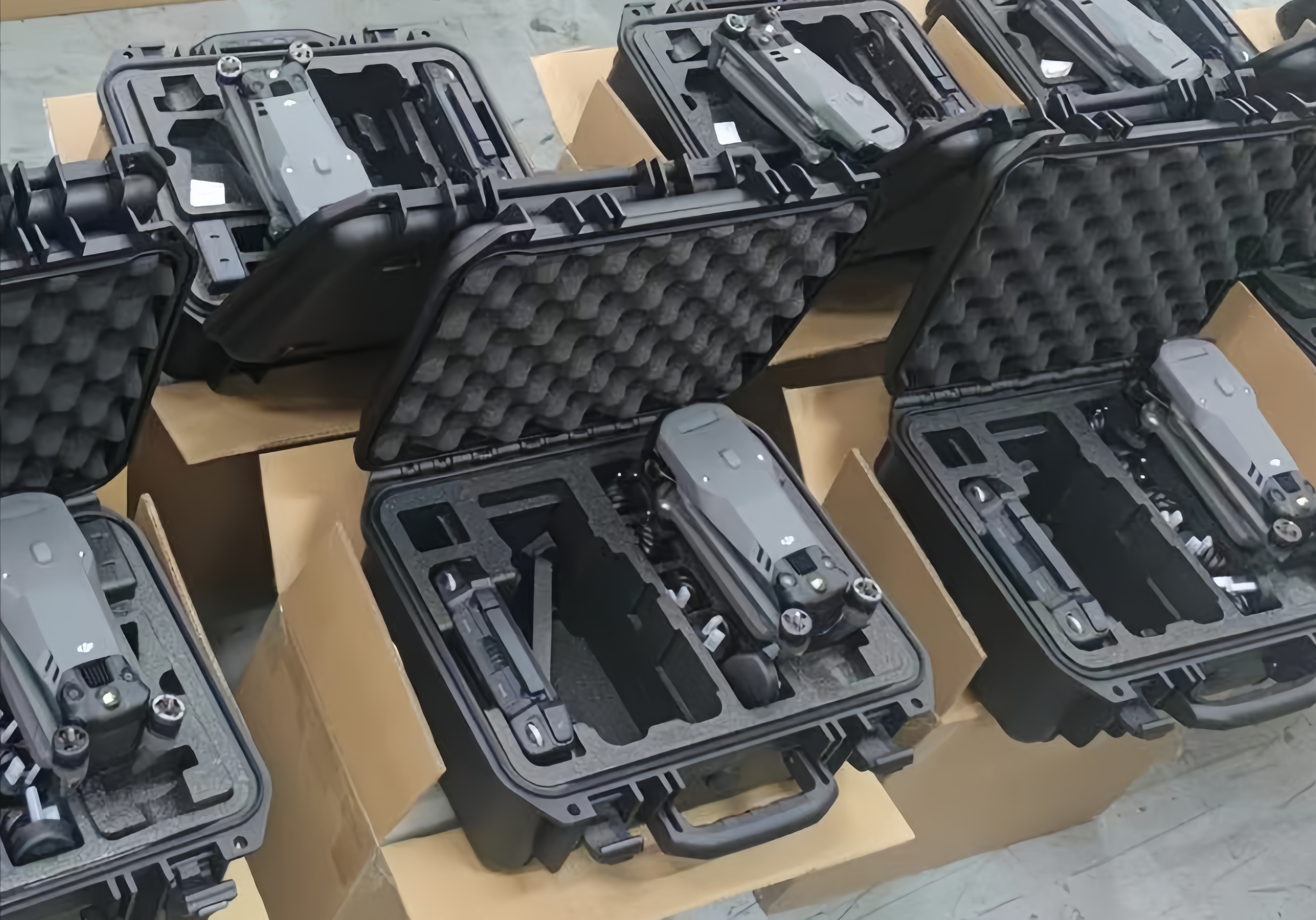 Mavic 3TA Dji Mavic Enterprise 3T Series With Thermal Camera Hover Drone