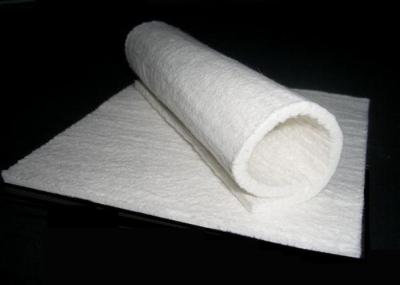 Multi Purpose Industrial Glass Fiber Cloth Filter 800gsm Yellow / White