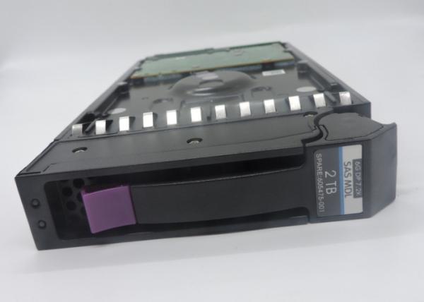 AW555A 605475-001 2TB HP Hard Disk 7.2K SAS-FC P2000 MSA2000 1 Year Warranty