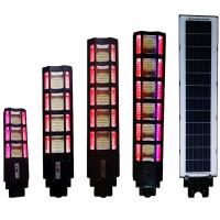 Noël tout dans les lumières un Smd2835 menées actionnées solaires pour le jardin et le parc de yard