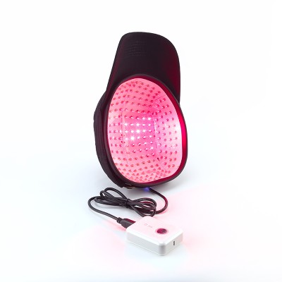 LLLT Home Use 680nm Infrared Light Therapy Hair Regrowth 272 Diode Laser Hair Growth Cap