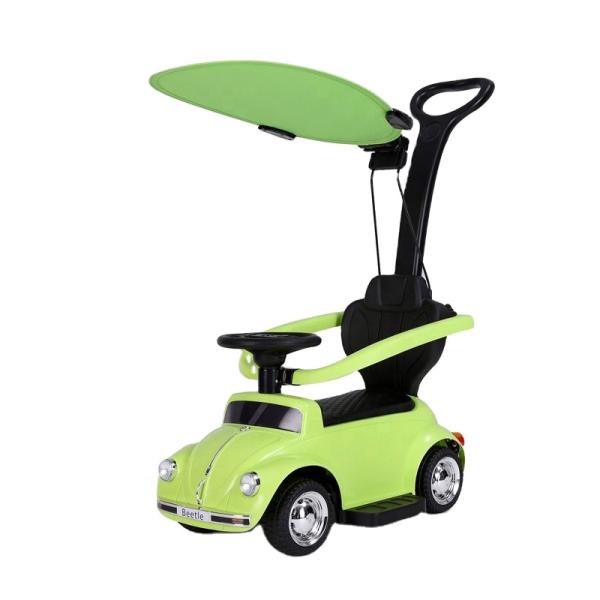 2022 Style Baby Licensed Foot To Floor Kids With Enfant Ride On Push Folding Car для детей