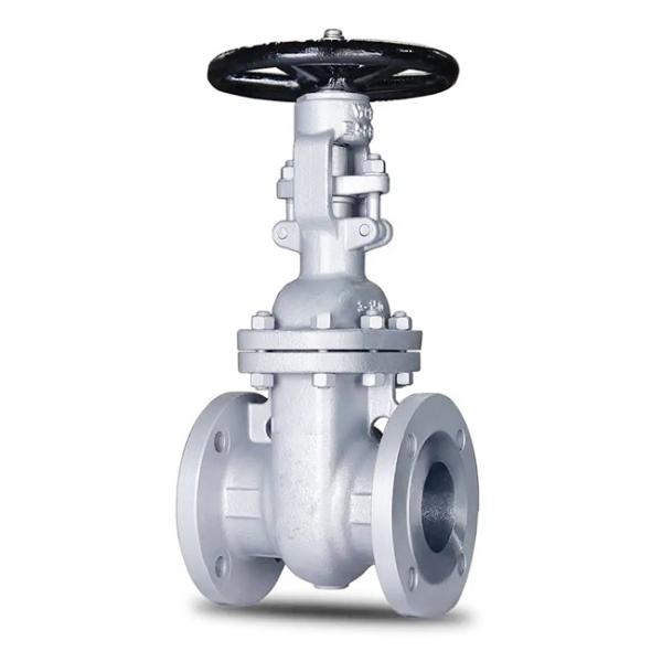 Stainless Steel Carbon Steel Stop Valve For Chemical Equipment
