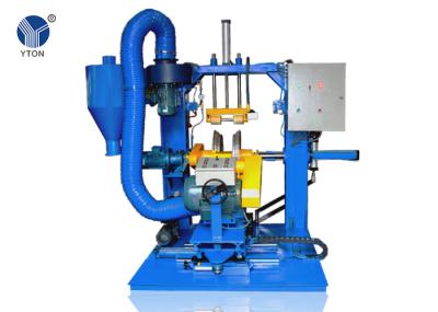 380 V Used Tire Retreading Equipment / Buffing And Building Machine Two In One